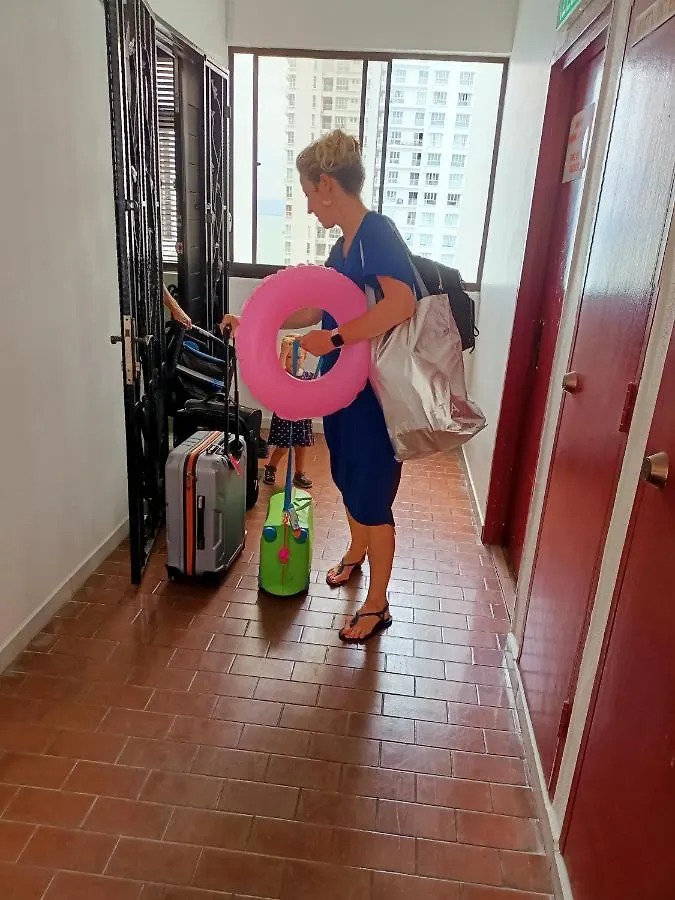 Apartman Airbnb At Sri Sayang Batu Ferringhi Beach